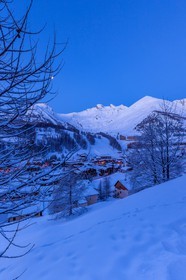 La Foux d'Allos