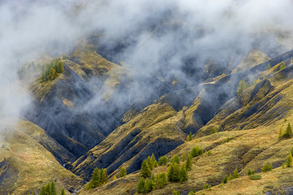 France, Alpes-de-Haute-Provence, Colmars-les-Alpes