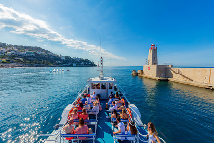 Croisière Nice - Monaco