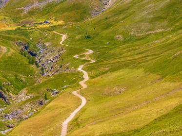 La Foux d'Allos