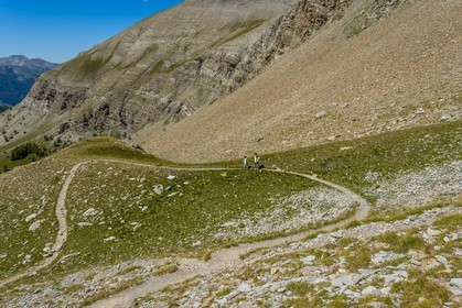 Col de la Petite Cayolle