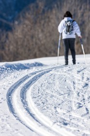 Ski de fond