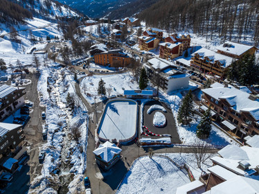 La Foux d'Allos