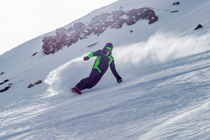 Snowboard