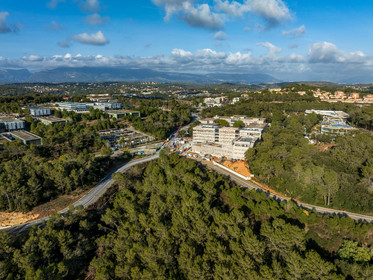 Pole Alpha Sophia Antipolis