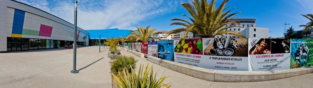 Centre Expo Congrès