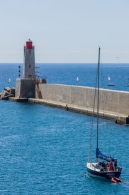 Port de Nice