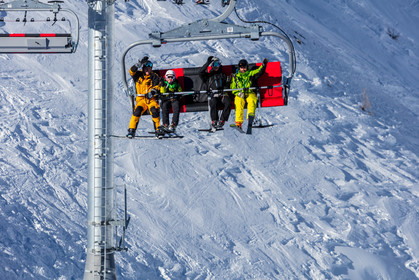 La Foux d'Allos