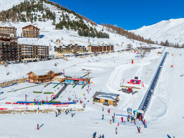 La Foux d'Allos