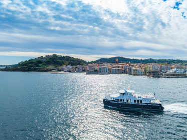Croisière Nice Saint-Tropez