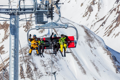 La Foux d'Allos