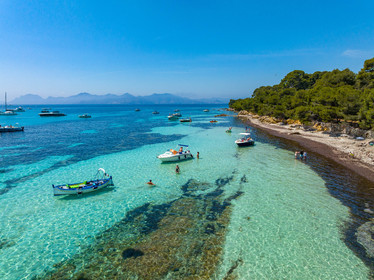 Lérins Sainte-Marguerite