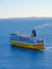 Voyage vers la Corse