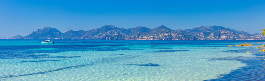 Lérins Sainte-Marguerite