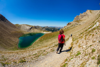 Rando des trois lacs