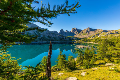 Lac d'Allos