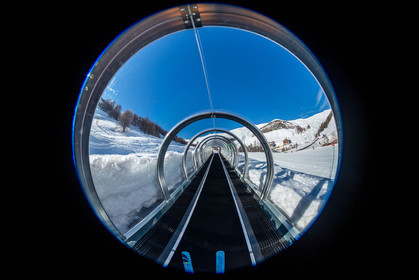 La Foux d'Allos