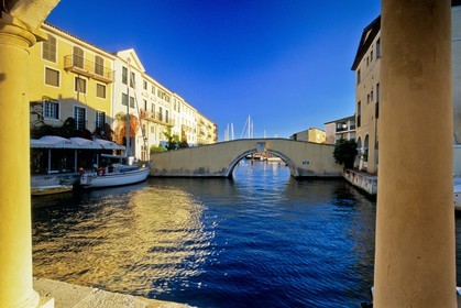 Port Grimaud