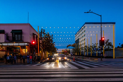 Etats-Unis, Californie-du-Sud, Los Angeles, Santa Monica, Santa Monica Pier