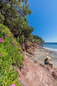Plage de Fabrégas