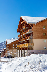 La Foux d'Allos