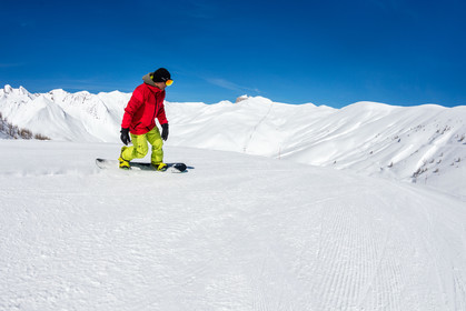 La Foux d'Allos