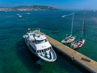 Lérins Sainte-Marguerite