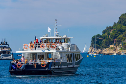 Promenade côtière Nice - Villefranche sur Mer