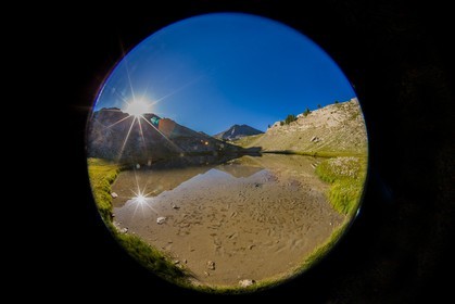 Lacs de l'Encombrette