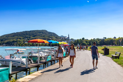 Lac d'Annecy
