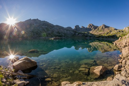 Lac d'Allos