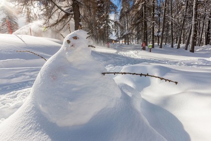 Bonhomme de neige