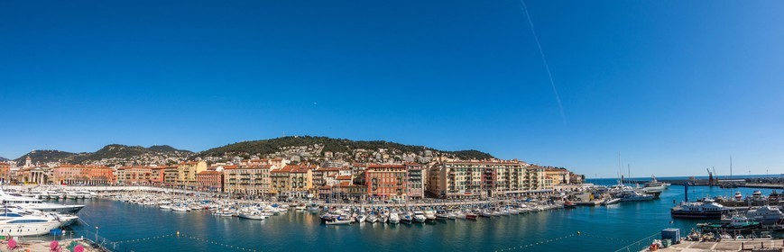 Le Port de Nice