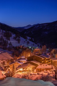 La Foux d'Allos