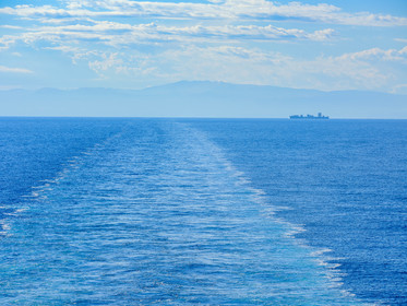 Voyage vers la Corse