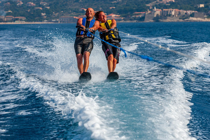 Ski nautique