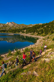 Lac d'Allos