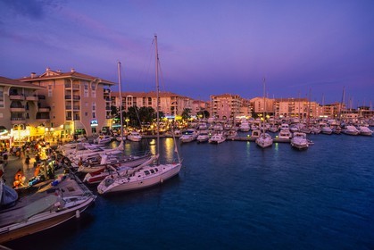 Port Fréjus
