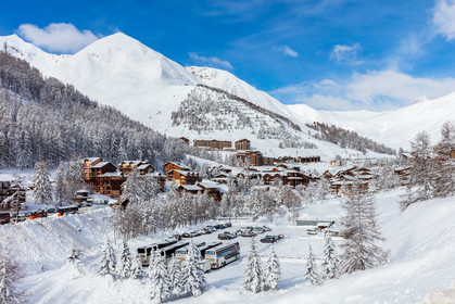 La Foux-d'Allos