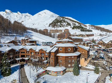 La Foux d'Allos