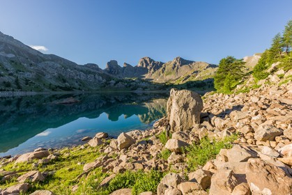 Lac d'Allos