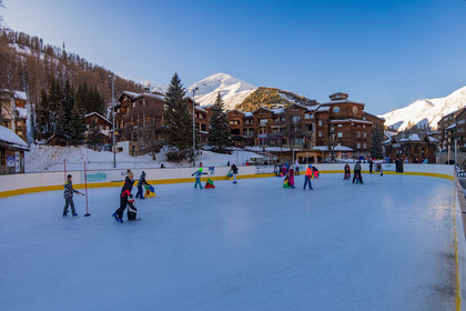 La Foux d'Allos