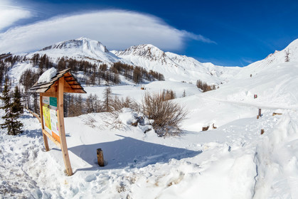 La Foux d'Allos