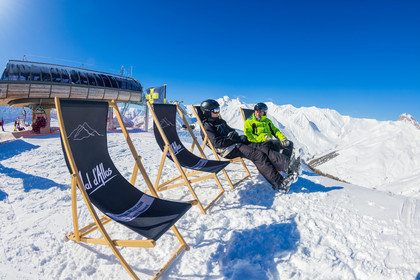 La Foux d'Allos