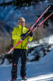 Ski de fond