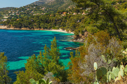 Plage de Jean Blanc