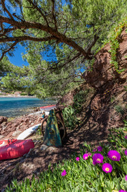 Plage de Fabrégas