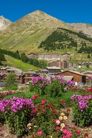 La Foux d'Allos