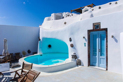 Santorin, Oia