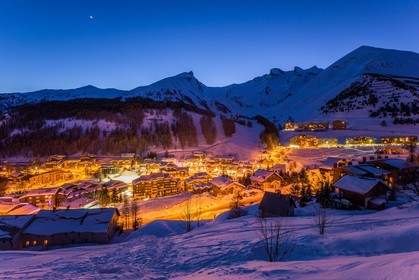 La Foux d'Allos